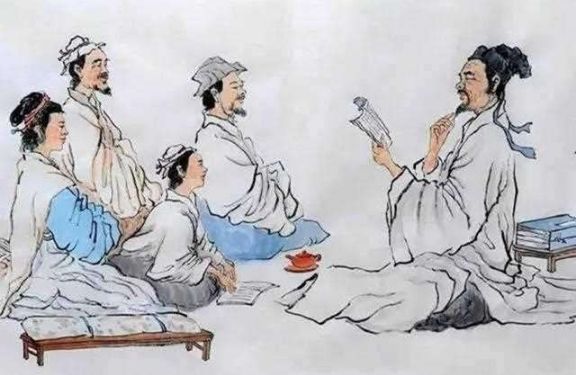 《勸學(xué)》顏真卿七言古詩欣賞