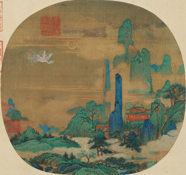 董其昌的南北宗論