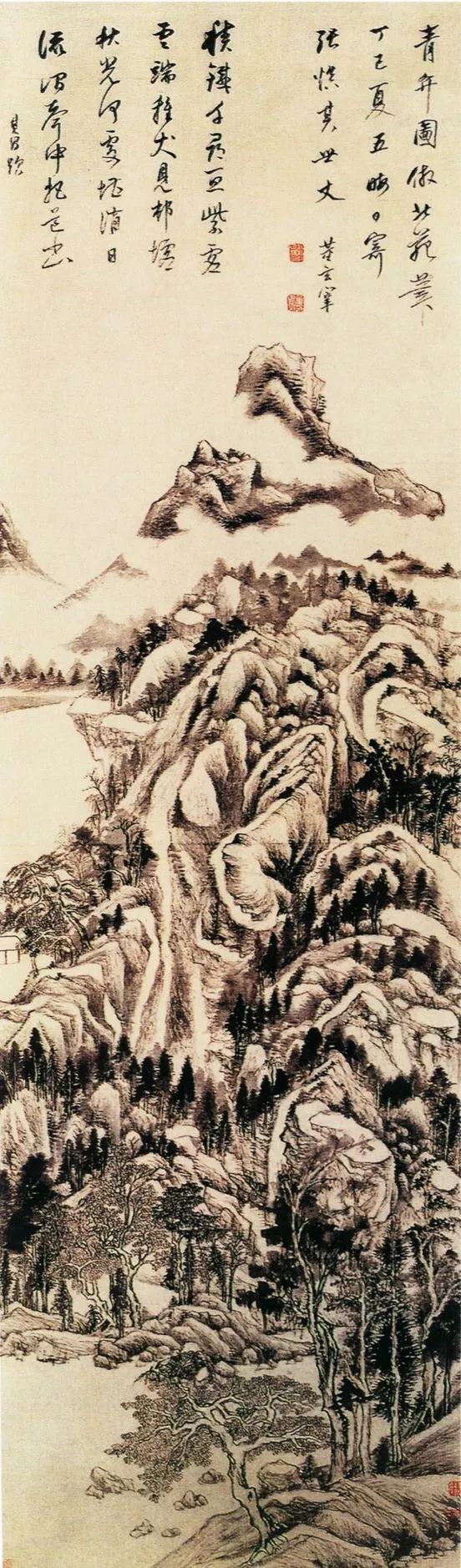 董其昌“南北宗”論的重要影響