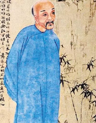 關于鄭板橋的故事（民間故事）