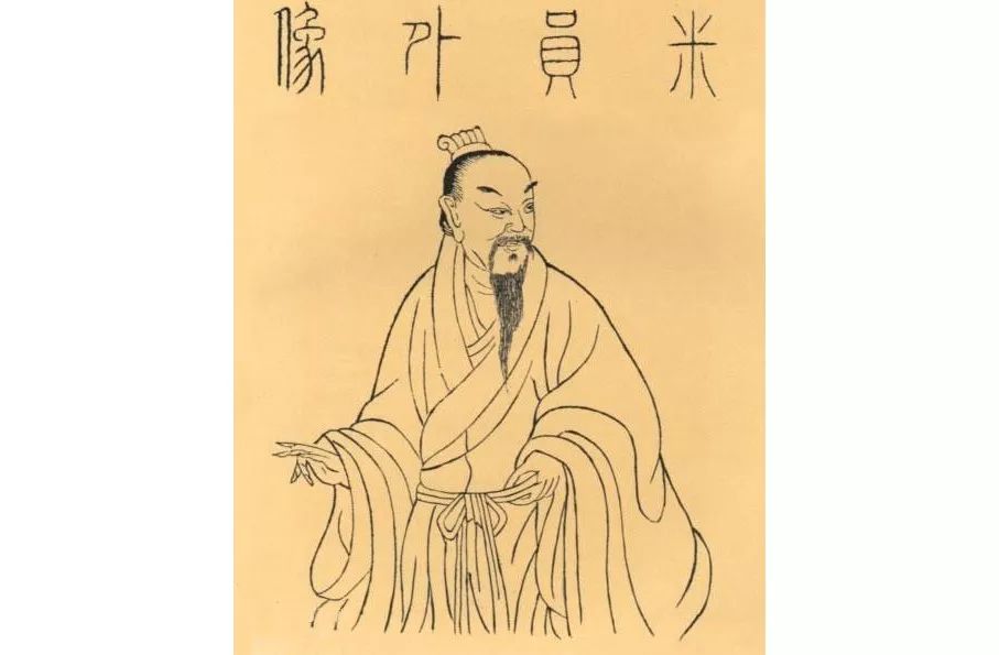 中華十大傳世名帖：米芾《蜀素帖》全卷（清晰大圖）