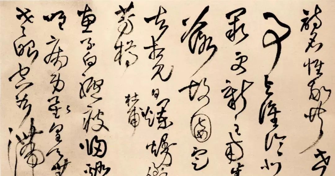 王鐸草書欣賞《為葆光張老親翁書》詩卷