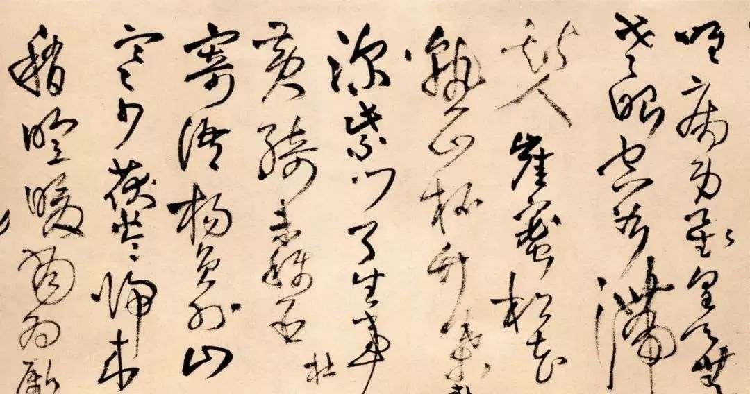 王鐸草書欣賞《為葆光張老親翁書》詩卷