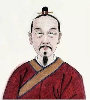 明末清初書法家傅山隸書千字文