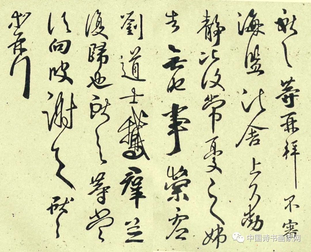 王獻(xiàn)之行草書法作品《鵝群帖》七種