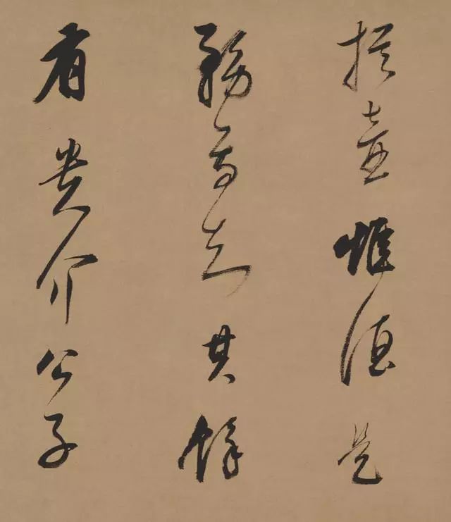 董其昌行草書法長卷《酒德頌》