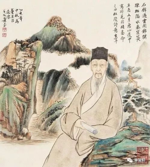 明代董其昌行書《岳陽樓記》長卷欣賞