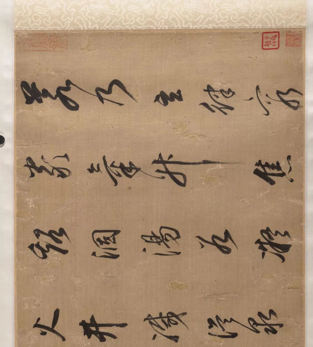 董其昌書法長卷欣賞《謝惠連雪賦》 董其昌書法長卷欣賞《謝惠連雪賦》
