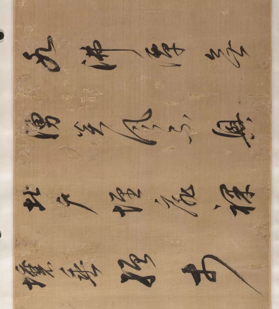 董其昌書法長卷欣賞《謝惠連雪賦》