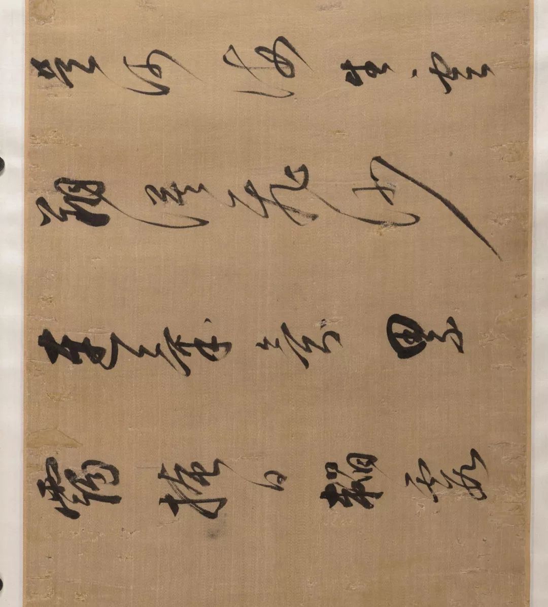 董其昌書法長卷欣賞《謝惠連雪賦》