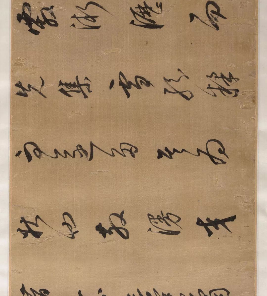 董其昌書法長卷欣賞《謝惠連雪賦》