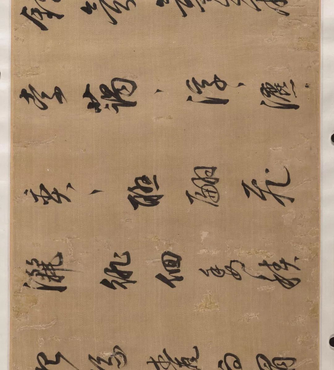 董其昌書法長卷欣賞《謝惠連雪賦》