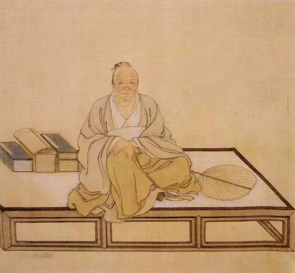 中國(guó)十大傳世名畫之《富春山居圖》臺(tái)北故宮博物院藏