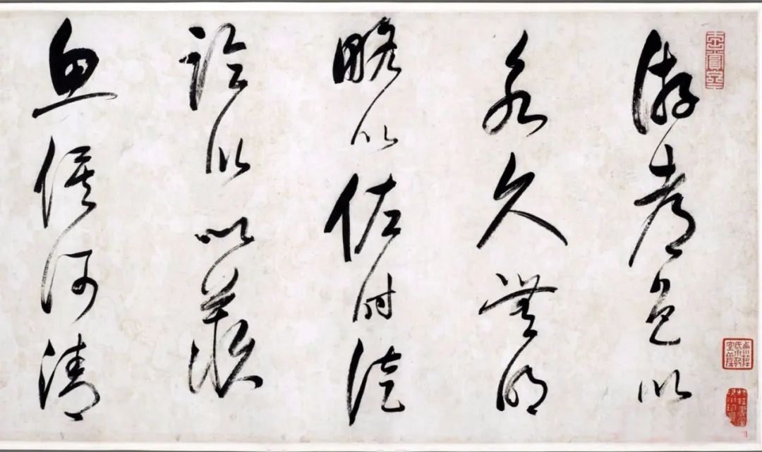 董其昌草書長卷《董文敏書歸田賦》 董其昌草書長卷《董文敏書歸田賦》