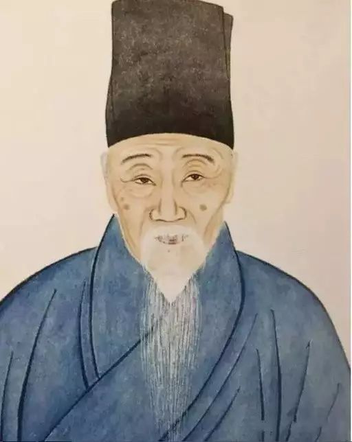董其昌書畫合璧冊頁《得未曾有》