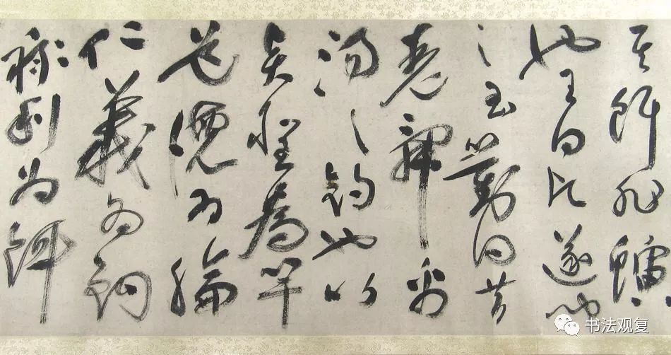 祝允明行草書法長卷作品《釣賦》
