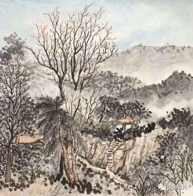董其昌《畫禪室隨筆》 董其昌《畫禪室隨筆》