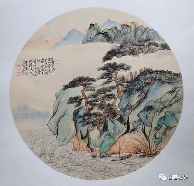 董其昌《畫禪室隨筆》