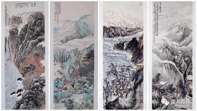 董其昌《畫禪室隨筆》