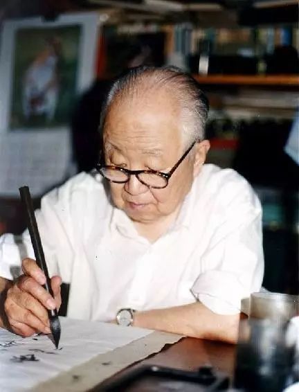 趙孟頫楷書代表作《膽巴碑》長卷