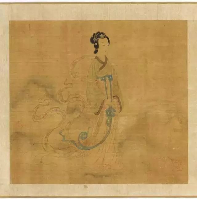 趙孟頫丹青神品《九歌圖》欣賞
