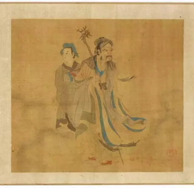 趙孟頫丹青神品《九歌圖》欣賞