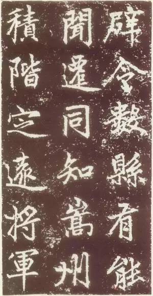 趙孟頫行楷《元故太常博士敬君墓碣銘并序》