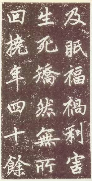趙孟頫行楷《元故太常博士敬君墓碣銘并序》