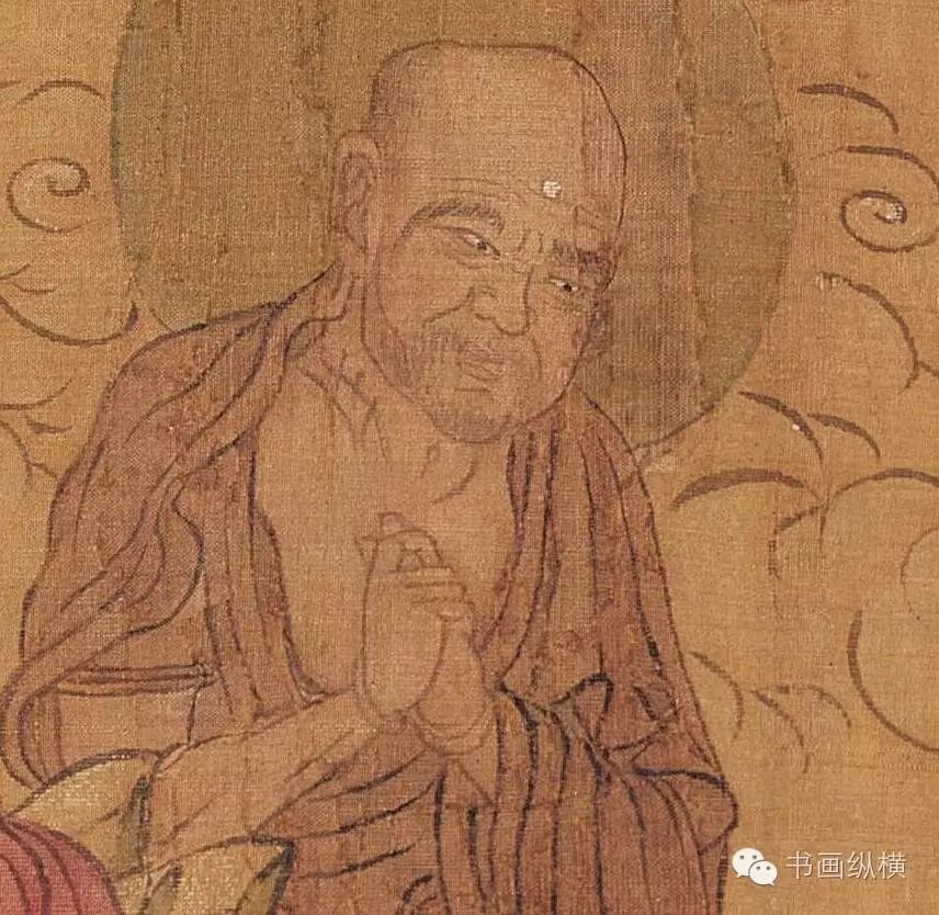 趙光輔《番王禮佛圖》美國克里夫蘭藝術博物館藏