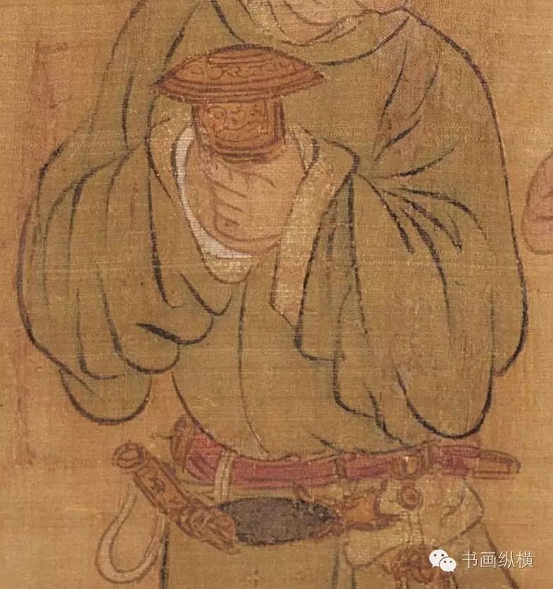 趙光輔《番王禮佛圖》美國克里夫蘭藝術博物館藏