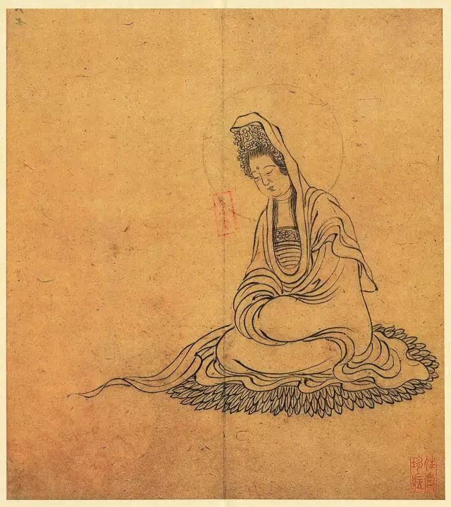 趙孟頫經典作品《趙松雪書心經》