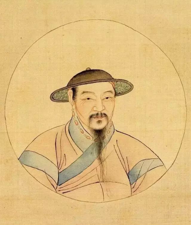 趙孟頫《鵲華秋色圖》書法作品欣賞