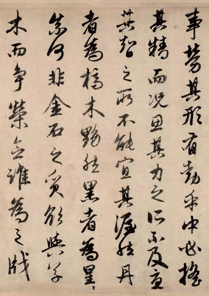 趙孟頫 《歐陽修秋聲賦卷》書法作品欣賞