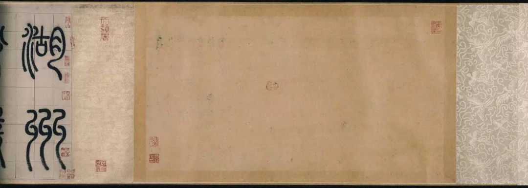 趙孟頫《妙嚴寺記》書法作品欣賞