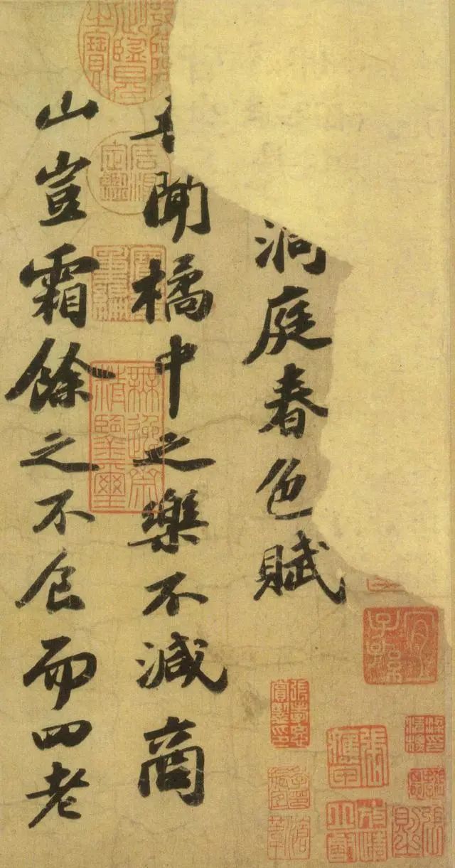 蘇東坡一生為什么不寫草書