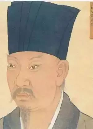 黃庭堅行書《山預帖》