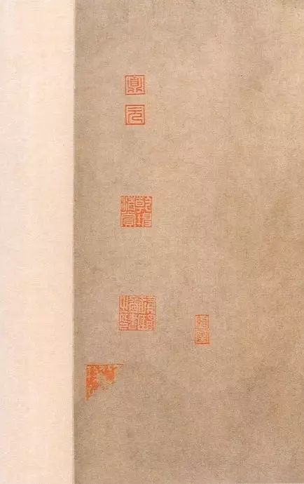 黃庭堅草書《浣花溪圖引》賞析