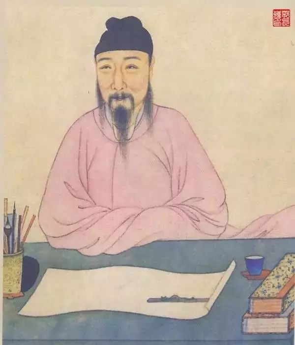 唐伯虎書法《落花詩》四種高清版本欣賞！