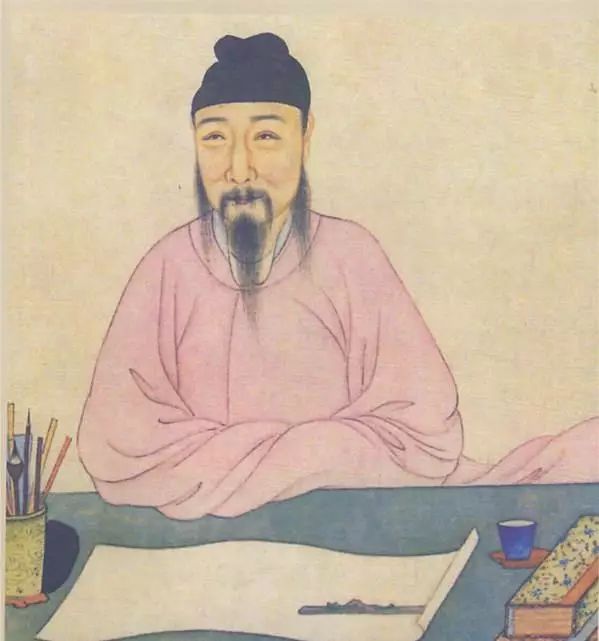 唐伯虎書法《蘭亭序》作品欣賞
