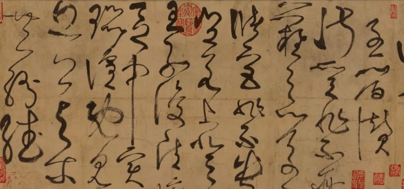 草圣是指哪位書法家