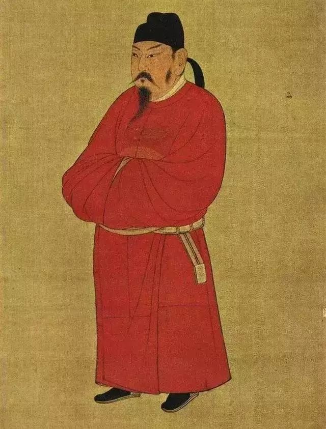 唐太宗李世民書法到底什么水平？