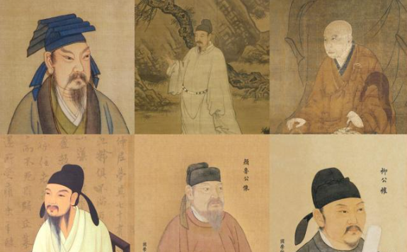 我國古代有哪些著名的書法家 我國古代有哪些著名的書法家