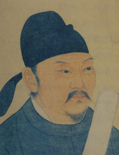 柳公權