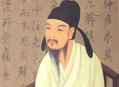 歐陽詢的故事