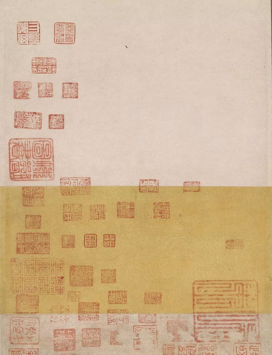 顏真卿書法草書作品《湖州帖》
