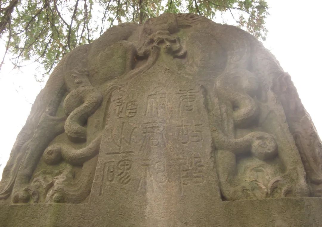 唐·張増《唐贈楊州大都督段府君神道碑銘》宋拓本/高清附釋文 唐·張増《唐贈楊州大都督段府君神道碑銘》宋拓本/高清附釋文