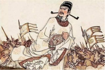 顏真卿大義凜然