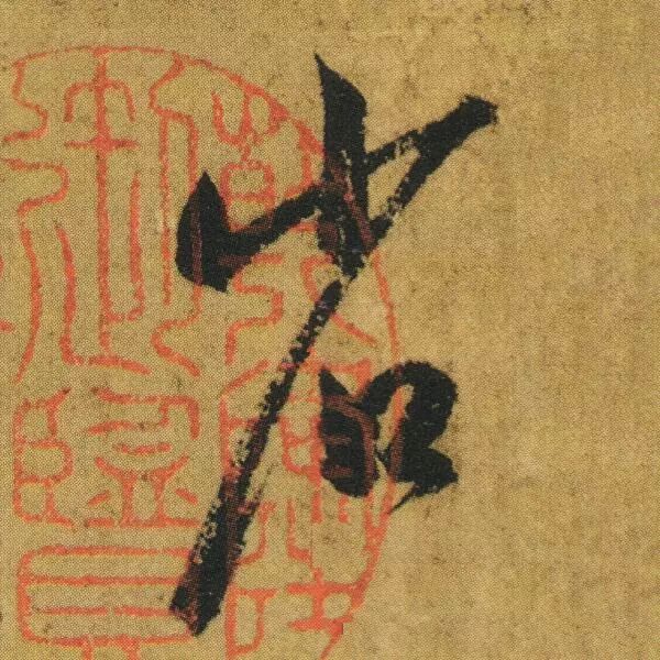 王羲之《游目帖》書(shū)法作品欣賞