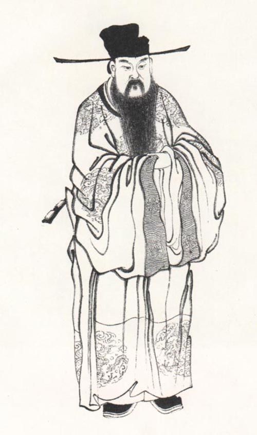 蔡襄草書《陶生帖》高清欣賞