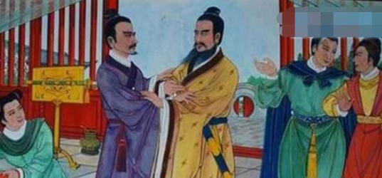 魏征進諫圖的作者是誰 魏征進諫圖的作者是誰